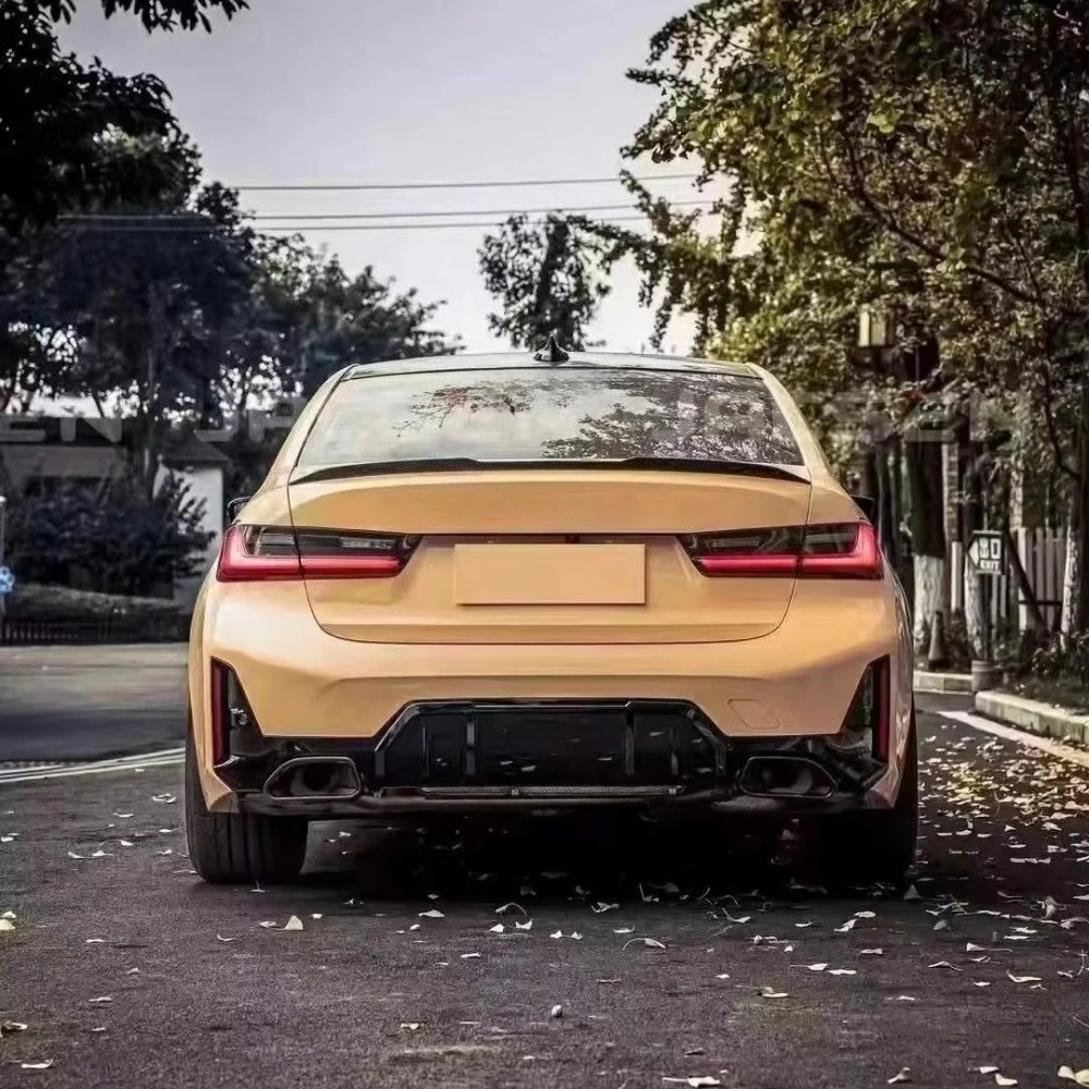 FOR 3 SERIES (G20/G28) OLD to NEW  G20/G28 LCI SPORT BODYKIT